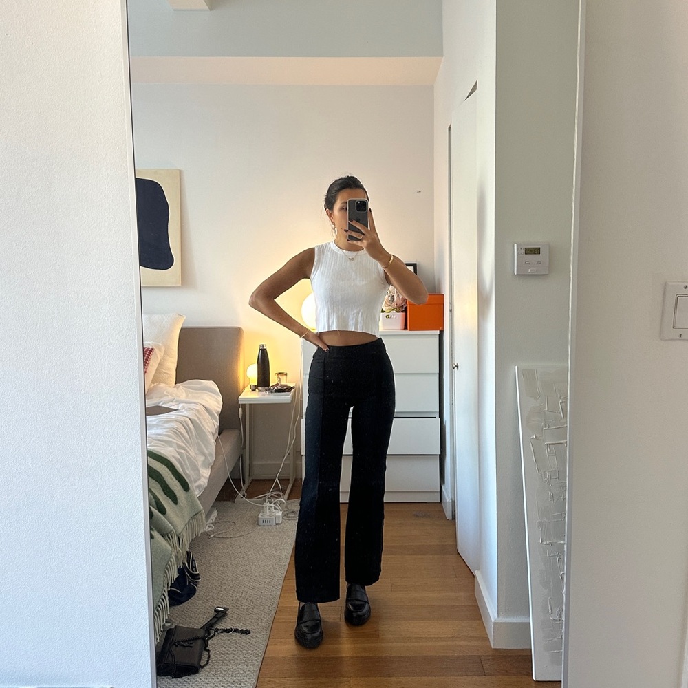 Spanx Ponte Flare Pant